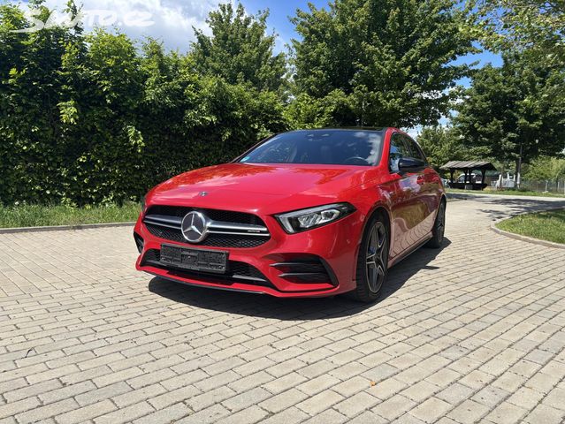 Mercedes Třída A